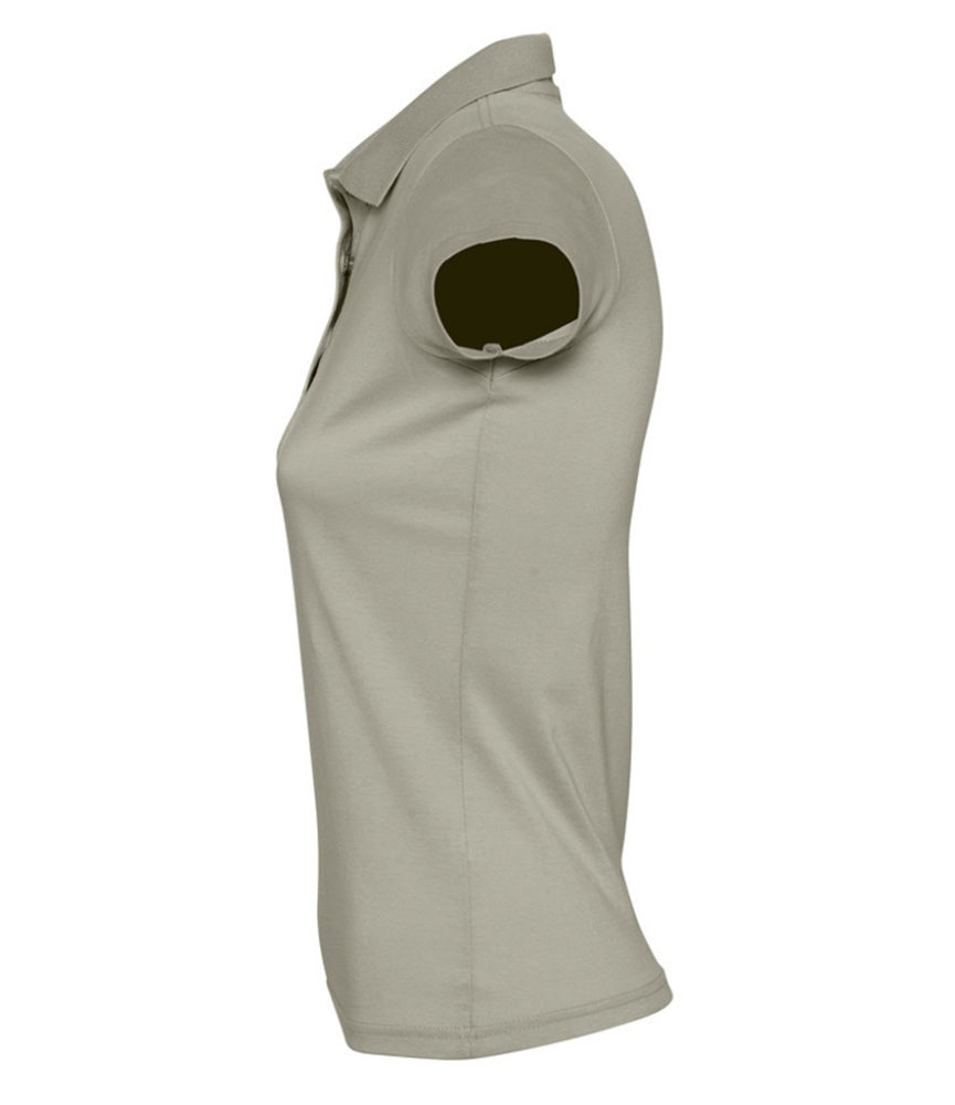 SOL'S Ladies Prescott Cotton Jersey Polo Shirt