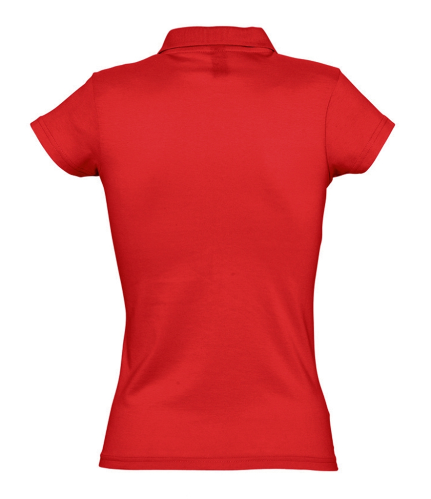 SOL'S Ladies Prescott Cotton Jersey Polo Shirt
