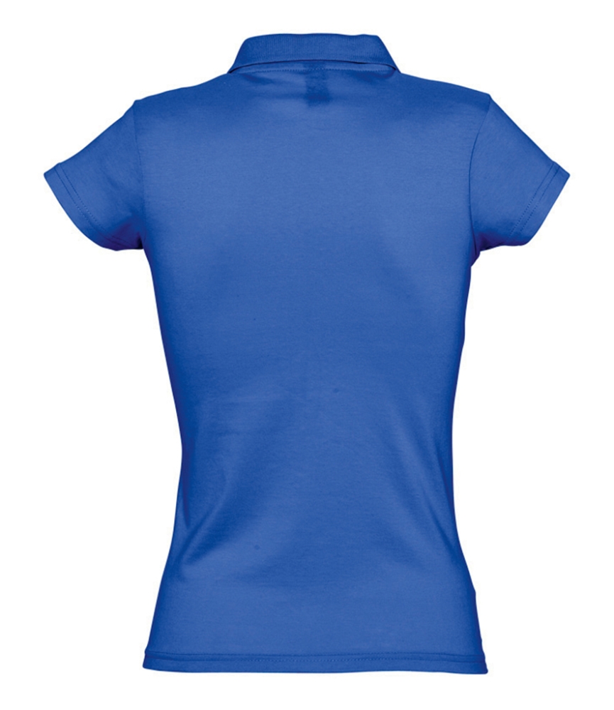 SOL'S Ladies Prescott Cotton Jersey Polo Shirt