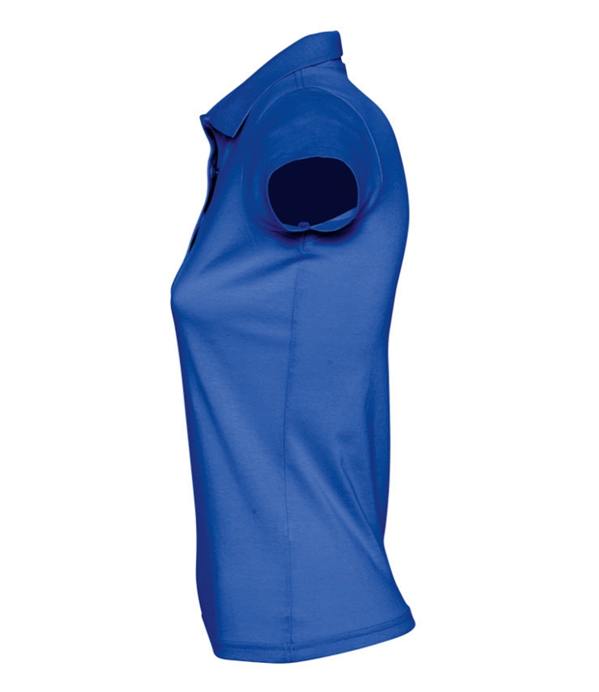 SOL'S Ladies Prescott Cotton Jersey Polo Shirt