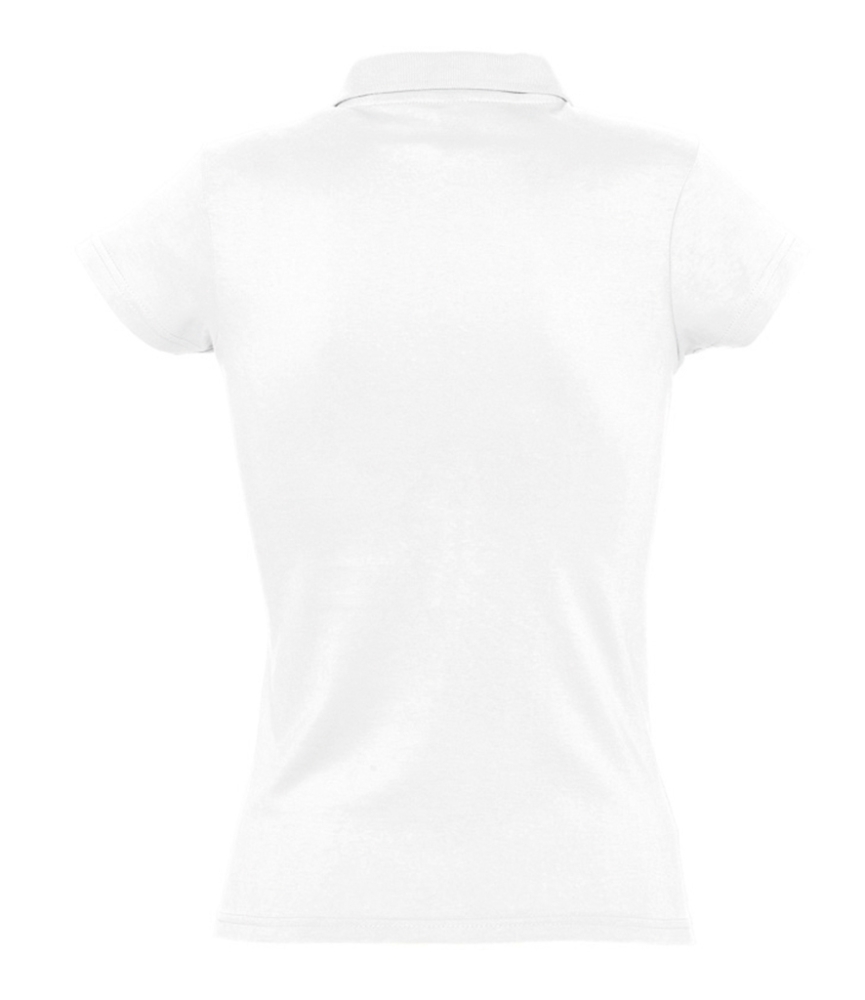SOL'S Ladies Prescott Cotton Jersey Polo Shirt