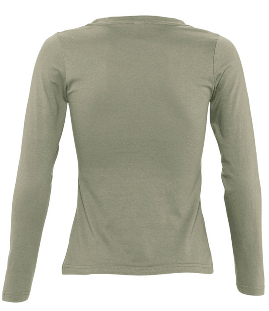 SOL'S Ladies Majestic Long Sleeve T-Shirt