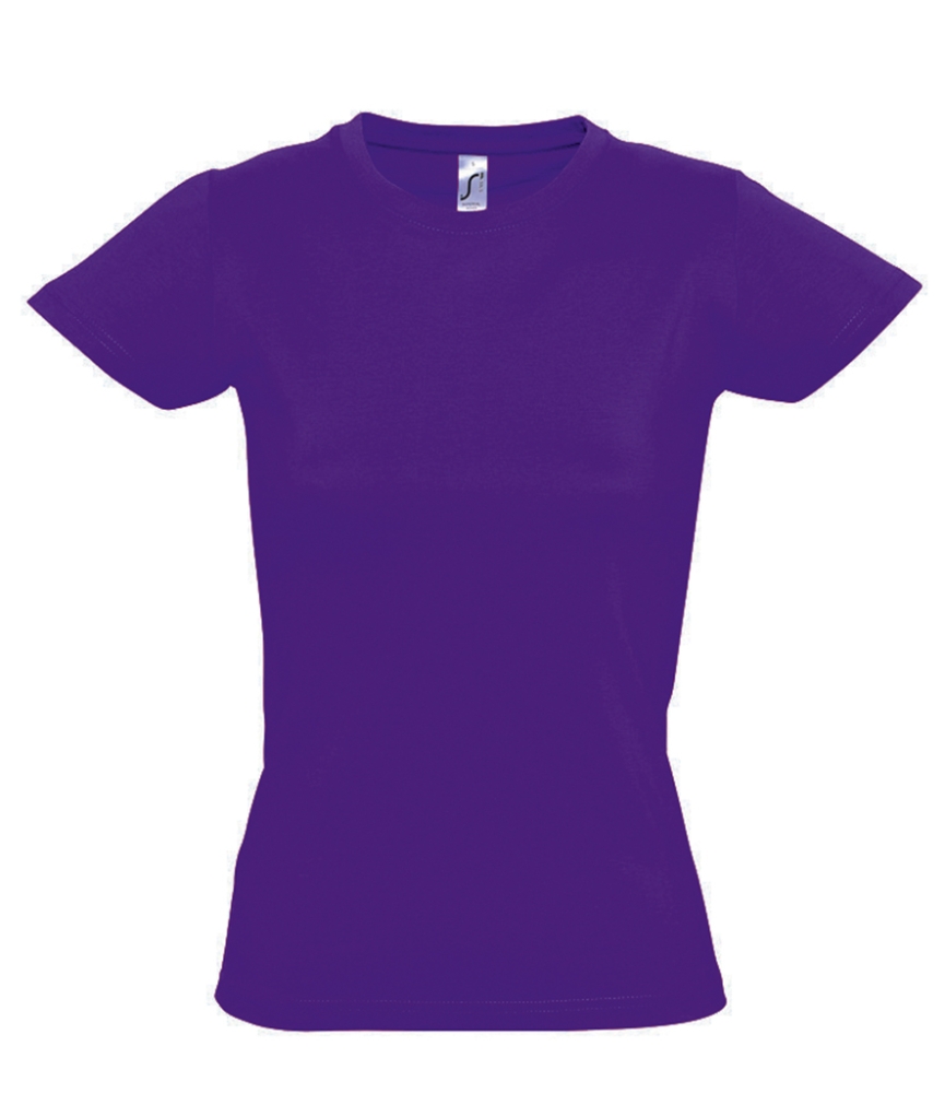SOL'S Ladies Imperial Heavy T-Shirt