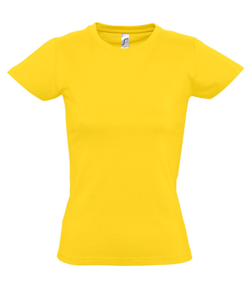 SOL'S Ladies Imperial Heavy T-Shirt