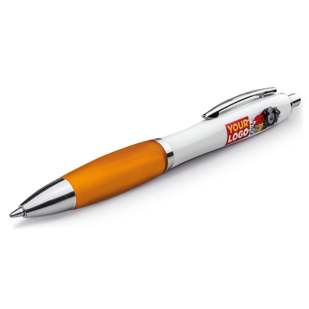 DIGIT. Ball pen with metal clip