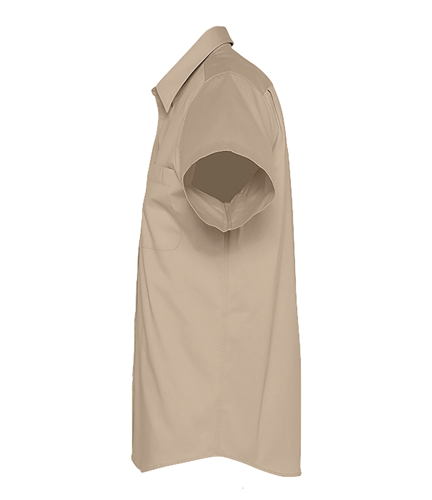 SOL'S Brooklyn Short Sleeve Twill Shirt