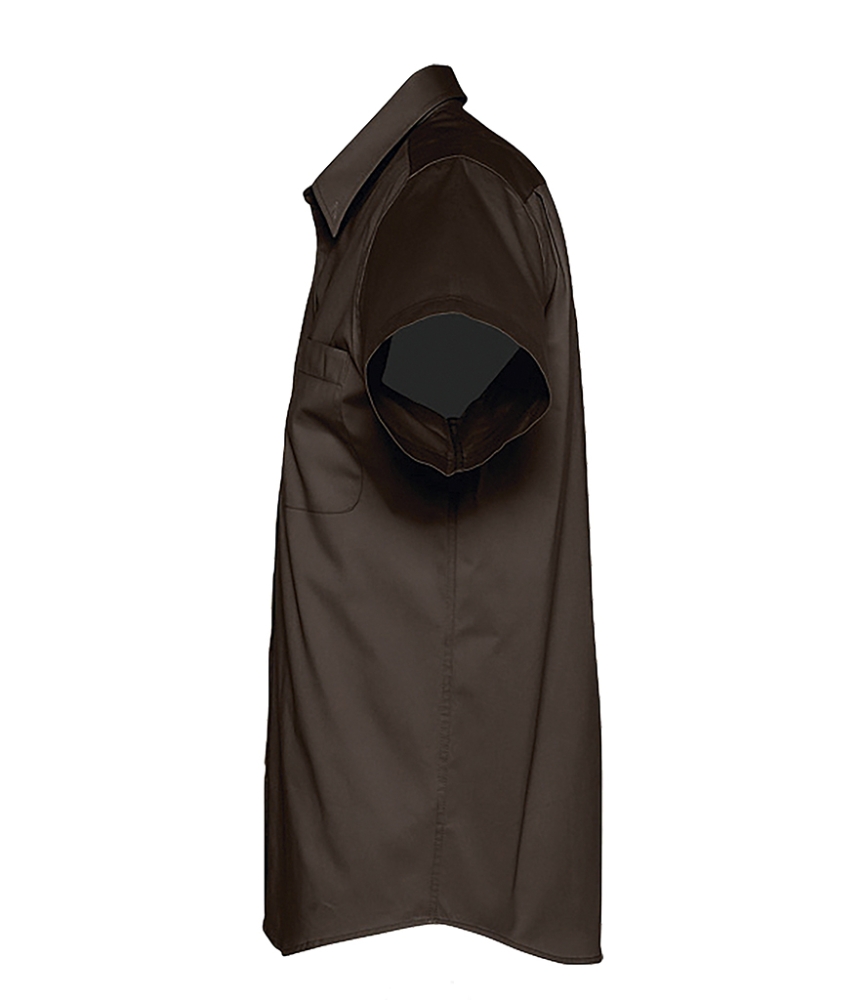 SOL'S Brooklyn Short Sleeve Twill Shirt