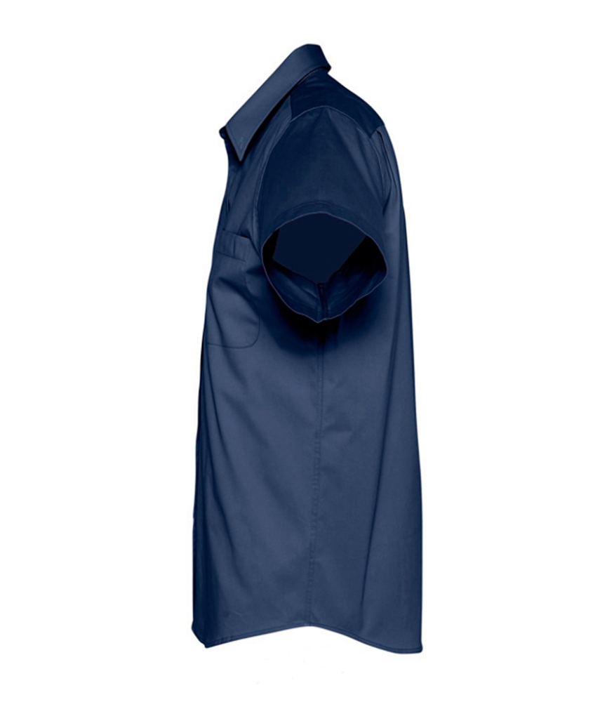 SOL'S Brooklyn Short Sleeve Twill Shirt