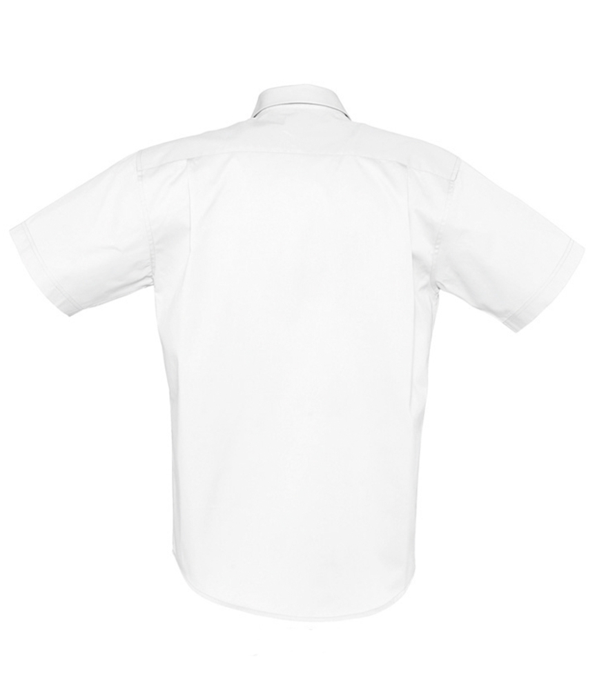 SOL'S Brooklyn Short Sleeve Twill Shirt