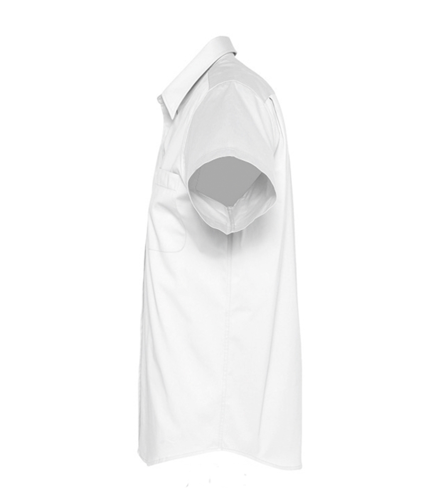 SOL'S Brooklyn Short Sleeve Twill Shirt