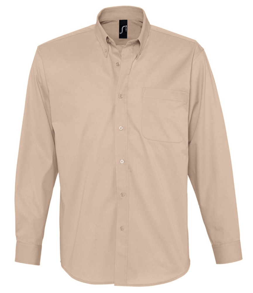 SOL'S Bel-Air Long Sleeve Twill Shirt