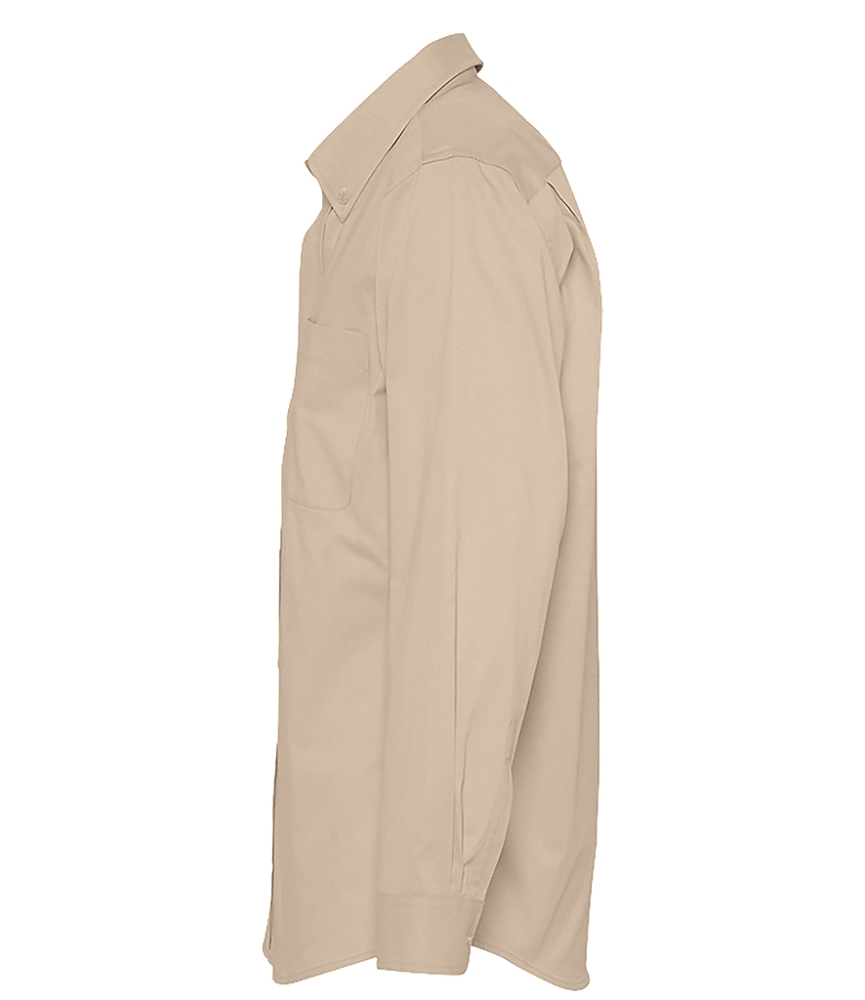 SOL'S Bel-Air Long Sleeve Twill Shirt