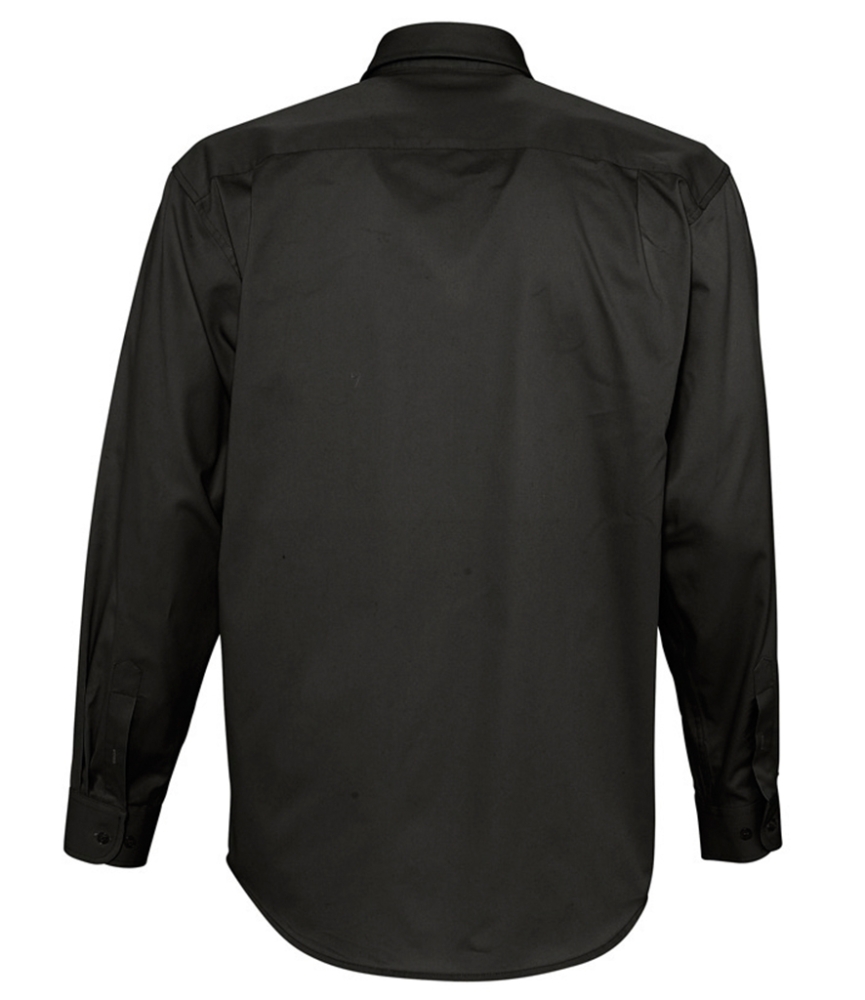 SOL'S Bel-Air Long Sleeve Twill Shirt