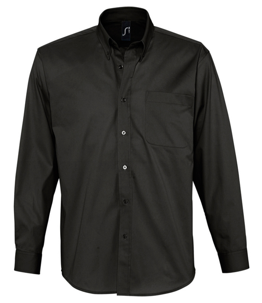 SOL'S Bel-Air Long Sleeve Twill Shirt