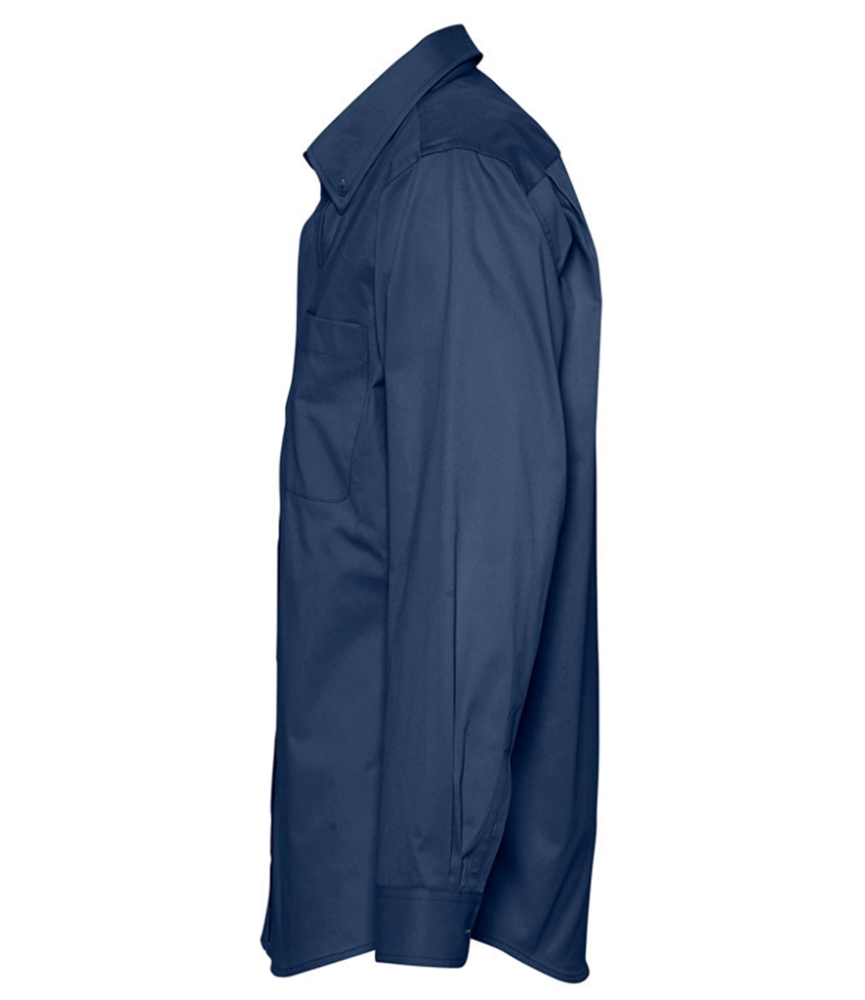 SOL'S Bel-Air Long Sleeve Twill Shirt