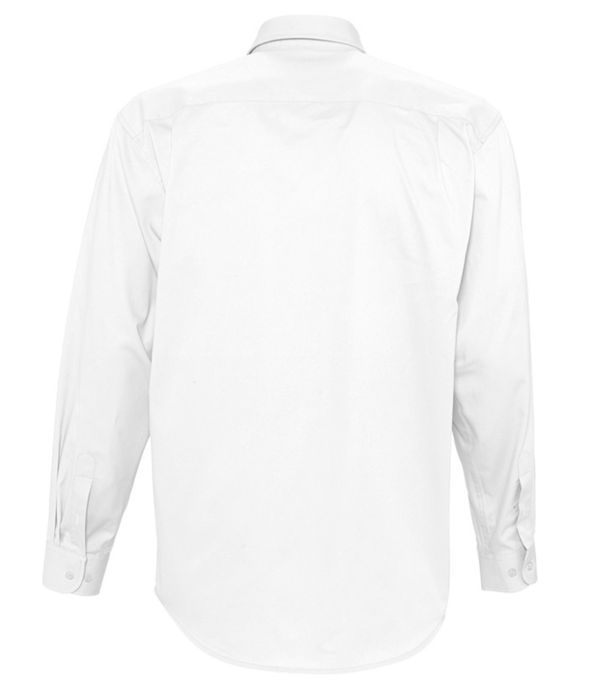 SOL'S Bel-Air Long Sleeve Twill Shirt