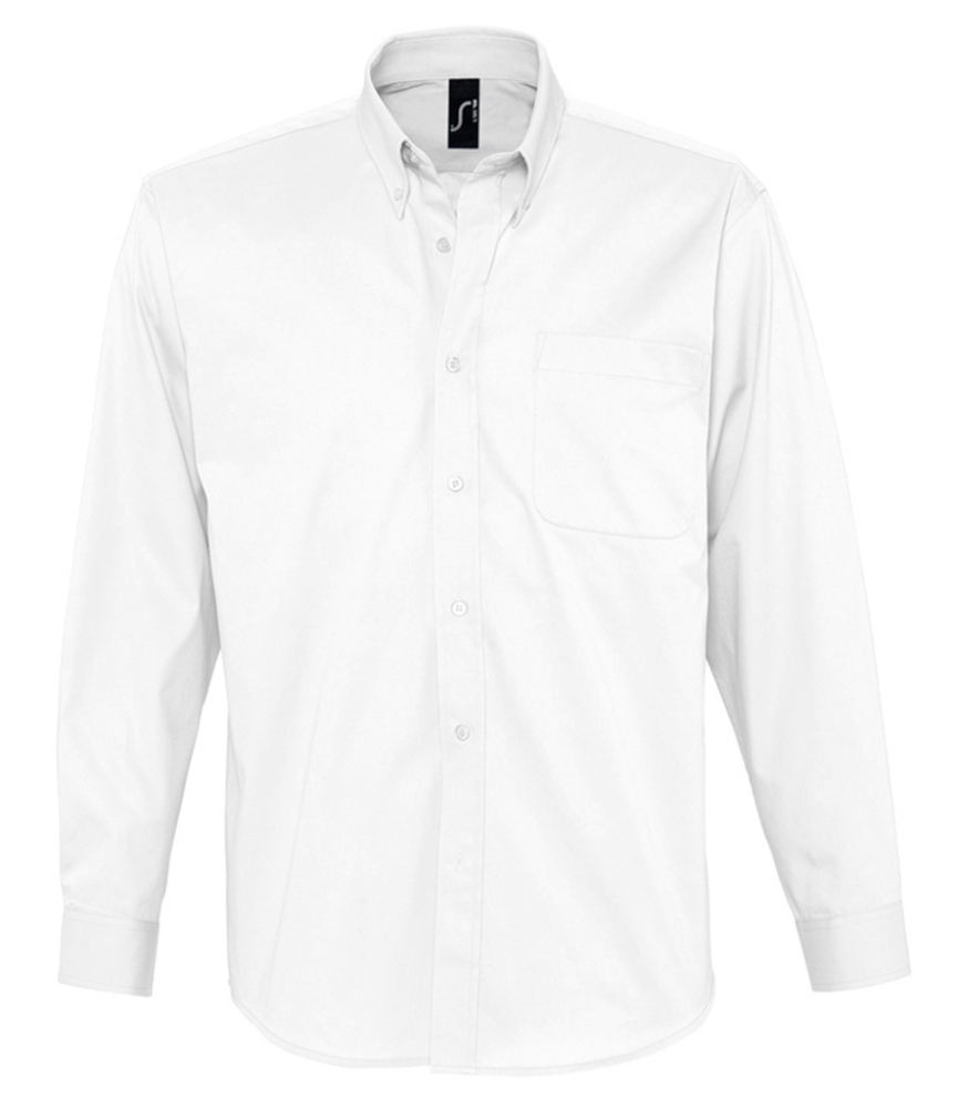 SOL'S Bel-Air Long Sleeve Twill Shirt