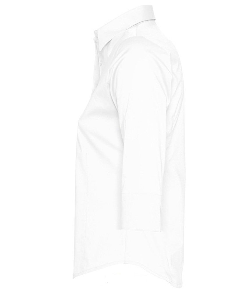 SOL'S Ladies Effect 3/4 Sleeve Fitted Shirt