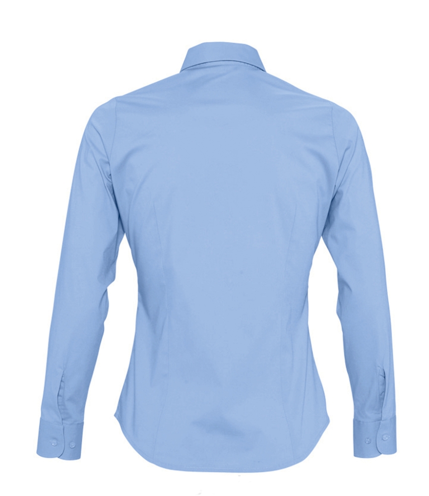 SOL'S Ladies Eden Long Sleeve Fitted Shirt