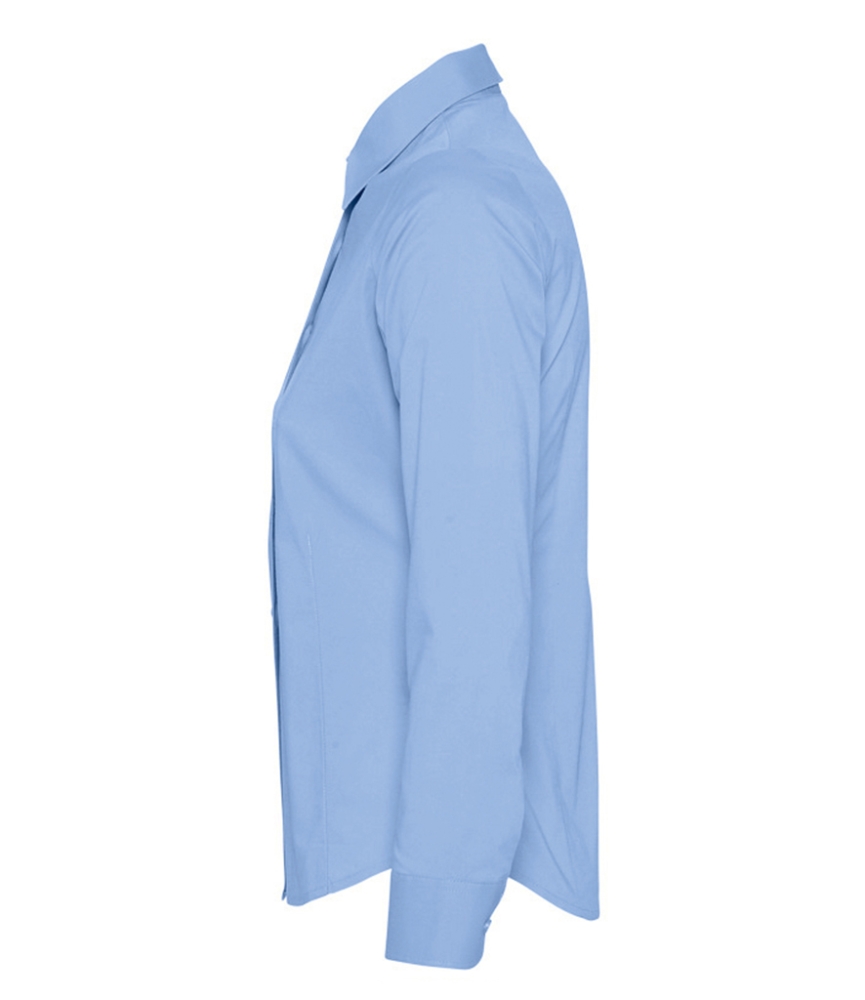 SOL'S Ladies Eden Long Sleeve Fitted Shirt