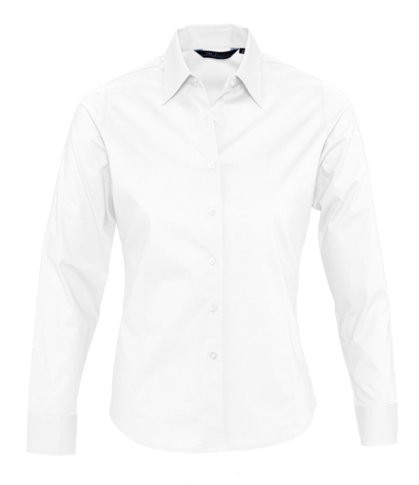 SOL'S Ladies Eden Long Sleeve Fitted Shirt
