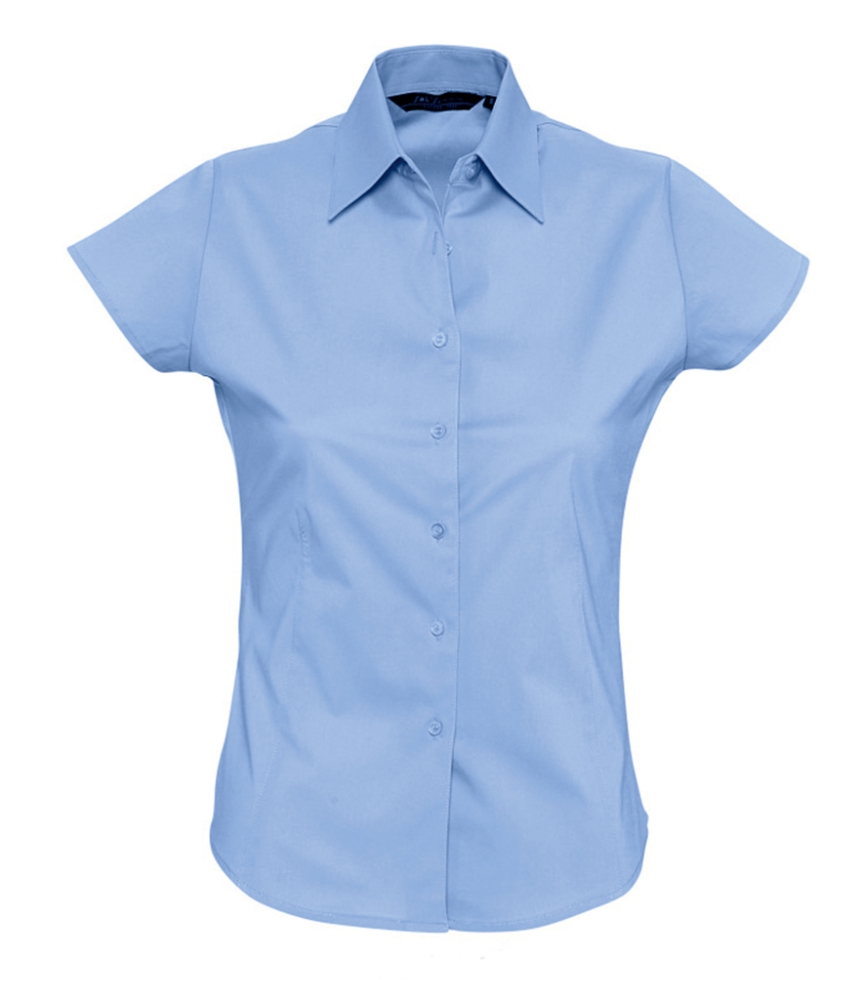 SOL'S Ladies Excess Short Sleeve Fitted Shirt