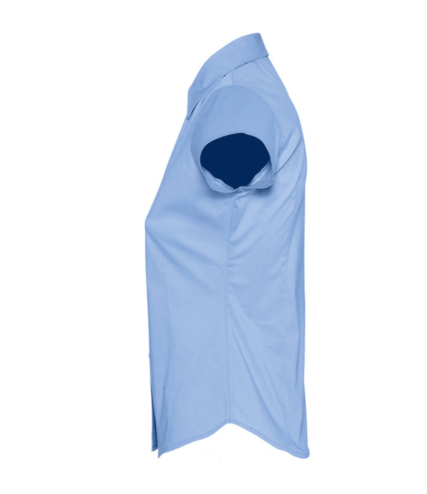 SOL'S Ladies Excess Short Sleeve Fitted Shirt