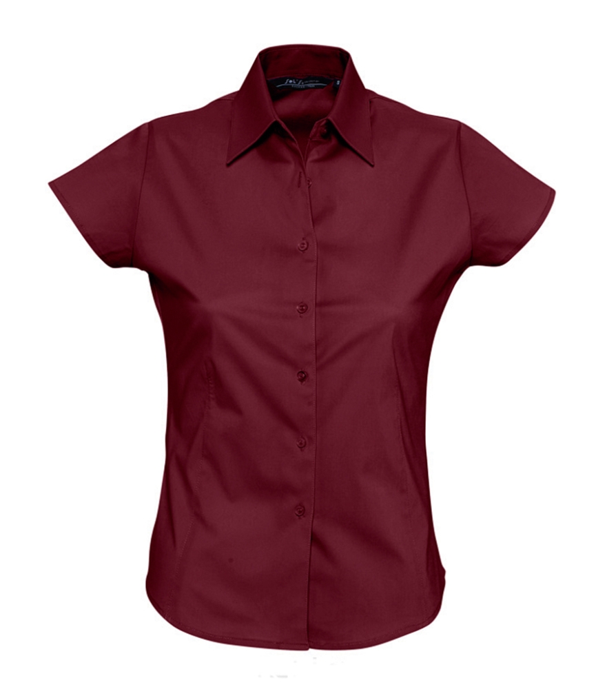 SOL'S Ladies Excess Short Sleeve Fitted Shirt