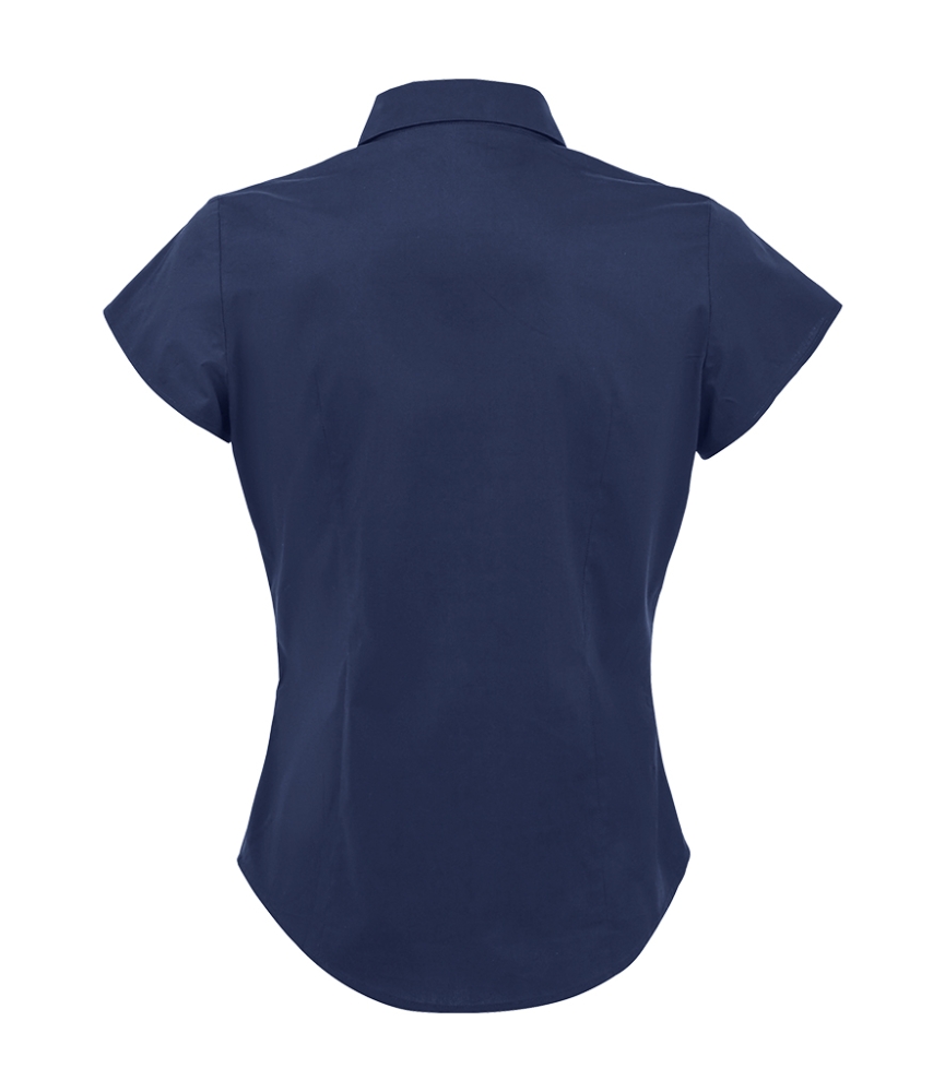 SOL'S Ladies Excess Short Sleeve Fitted Shirt