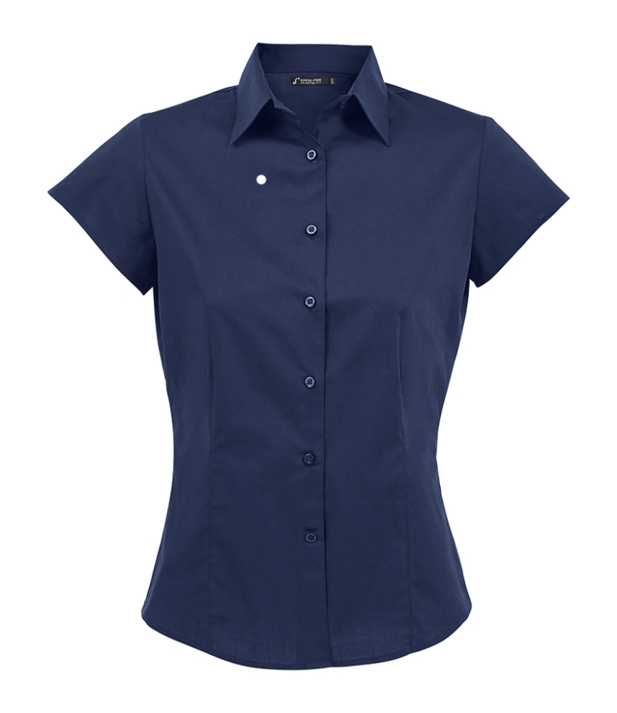 SOL'S Ladies Excess Short Sleeve Fitted Shirt