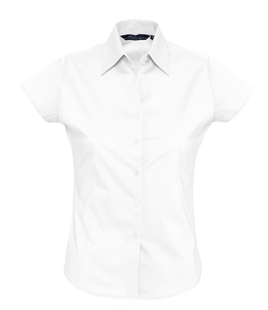 SOL'S Ladies Excess Short Sleeve Fitted Shirt