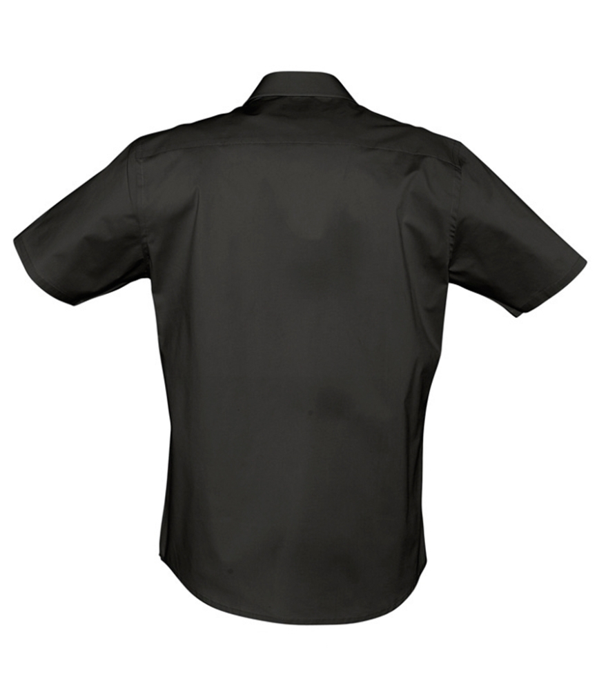 SOL'S Broadway Short Sleeve Fitted Shirt