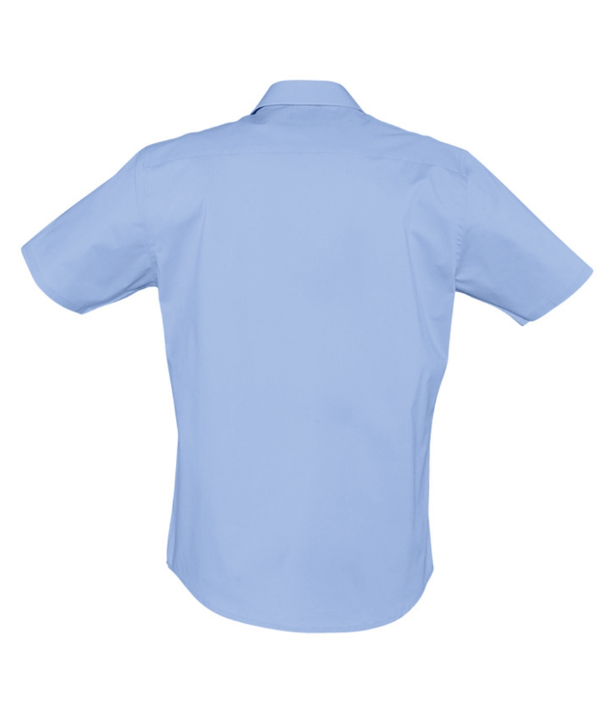 SOL'S Broadway Short Sleeve Fitted Shirt