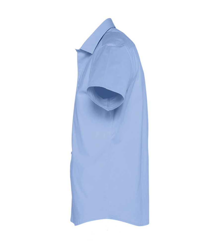 SOL'S Broadway Short Sleeve Fitted Shirt