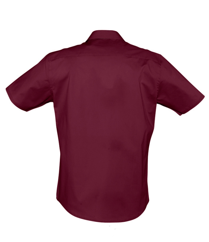 SOL'S Broadway Short Sleeve Fitted Shirt