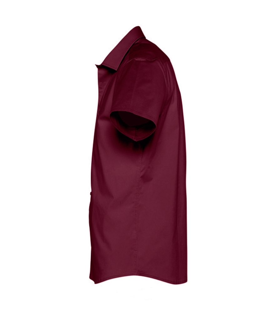 SOL'S Broadway Short Sleeve Fitted Shirt