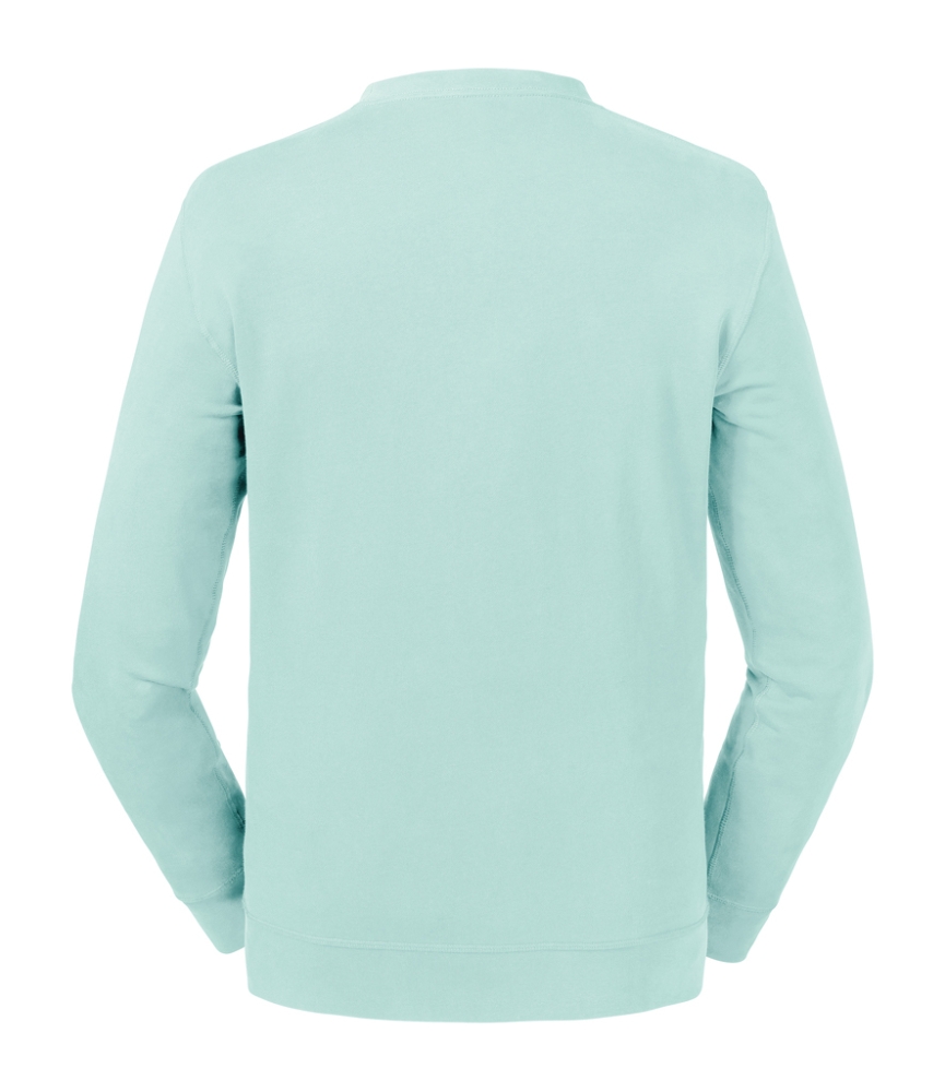 Russell Pure Organic Reversible Sweatshirt