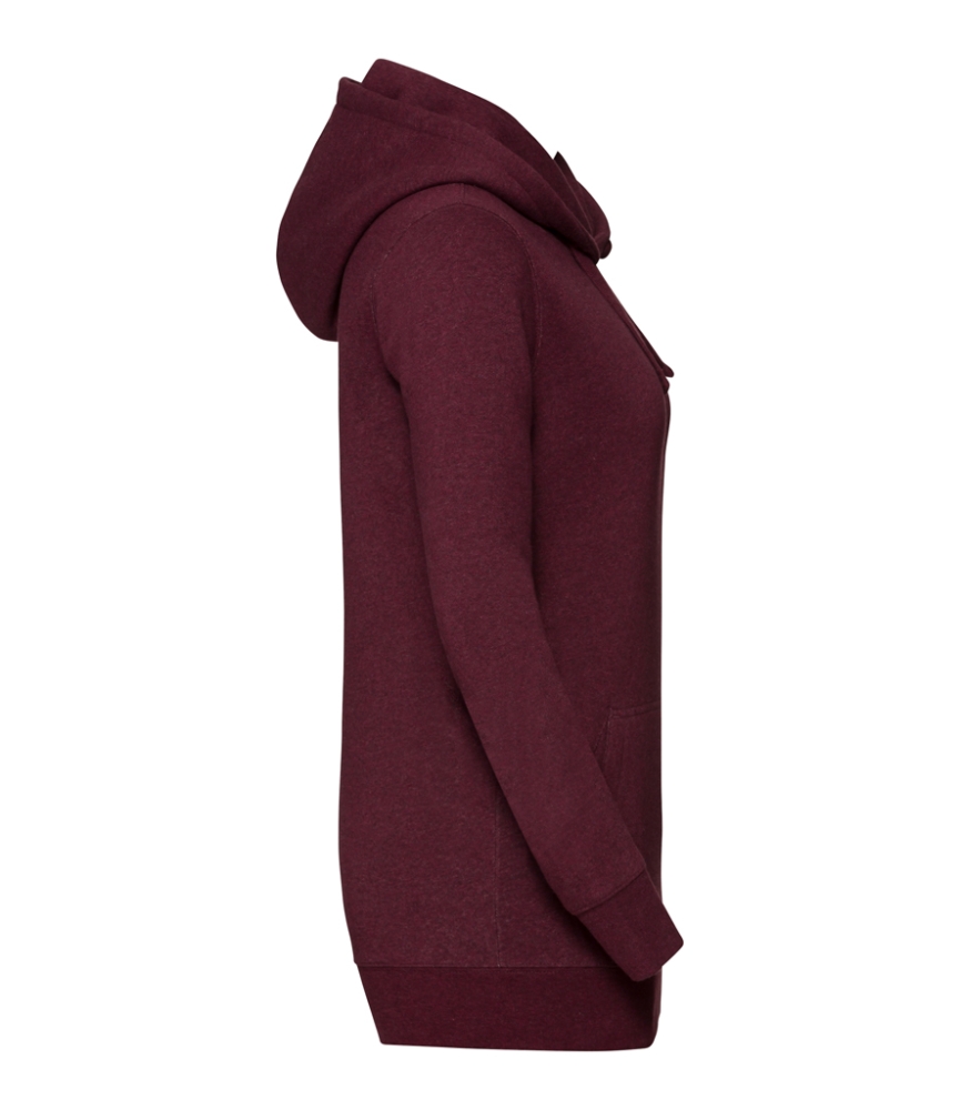Russell Ladies Authentic Melange Hoodie