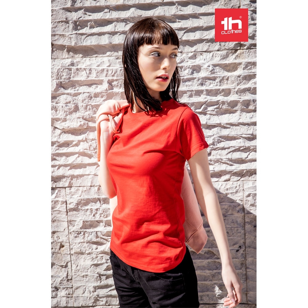 THC ANKARA WOMEN WH. Women's t-shirt