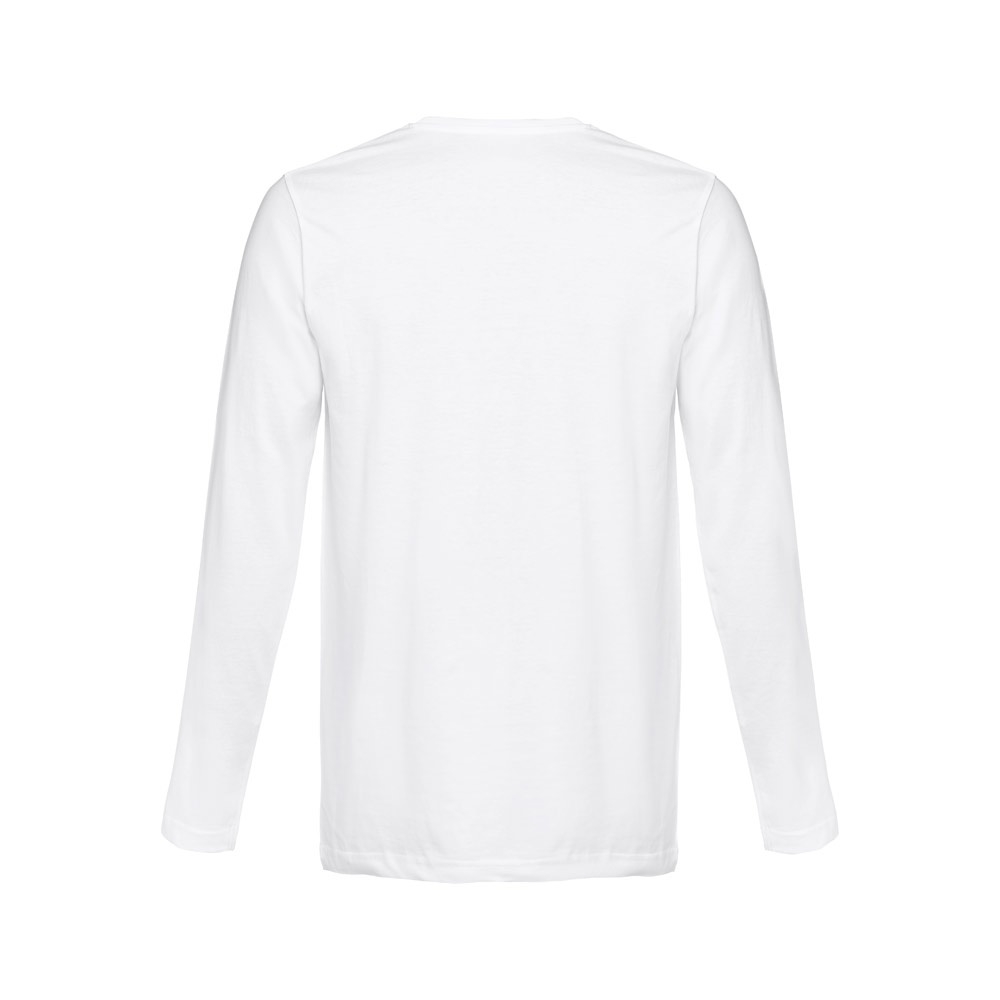 THC BUCHAREST WH. Men's long sleeve t-shirt