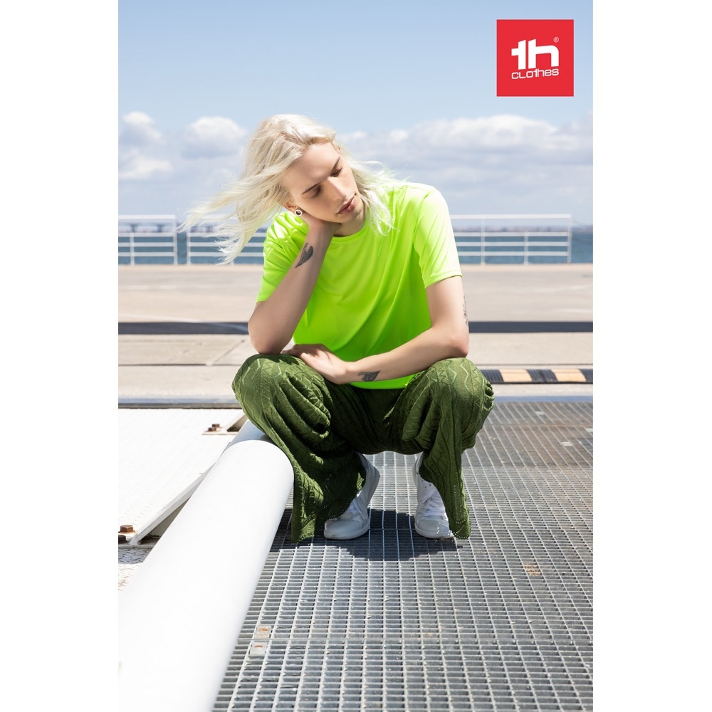 THC NICOSIA. Men's sports t-shirt