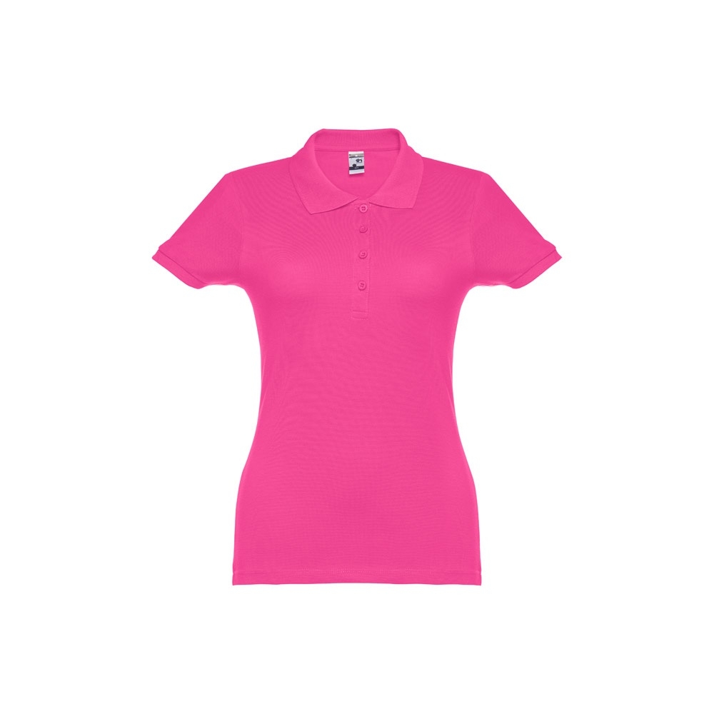 THC EVE. Women's polo shirt