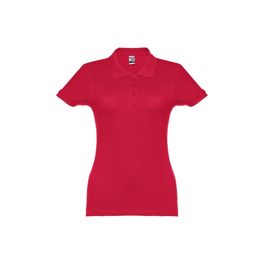 THC EVE. Women's polo shirt