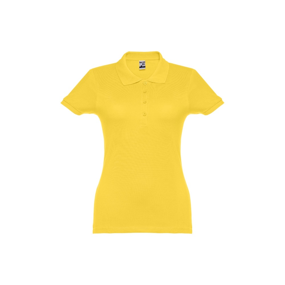 THC EVE. Women's polo shirt