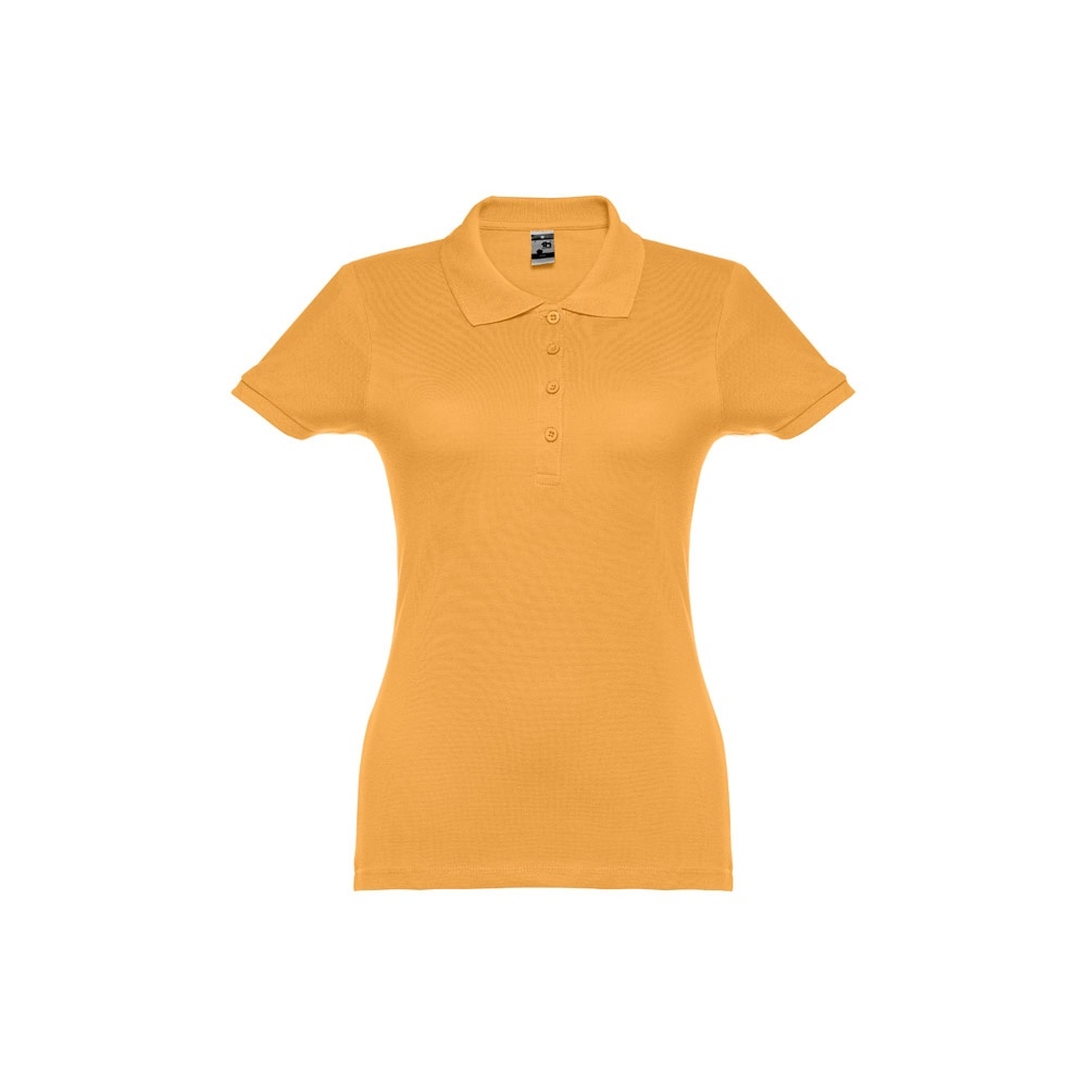THC EVE. Women's polo shirt