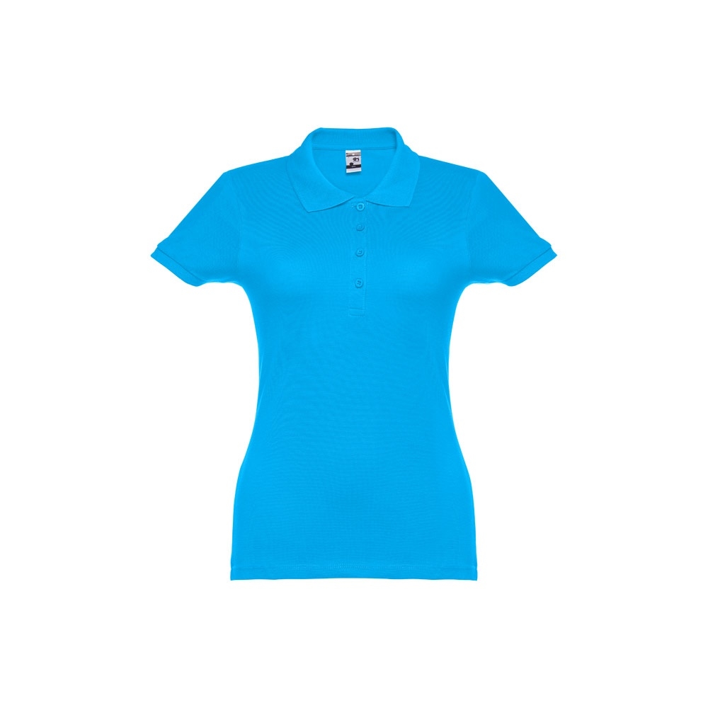 THC EVE. Women's polo shirt