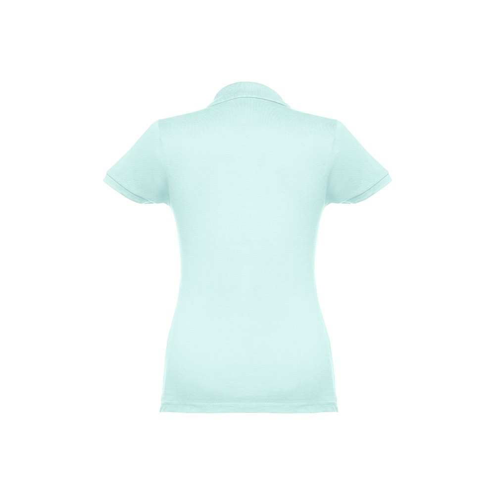 THC EVE. Women's polo shirt