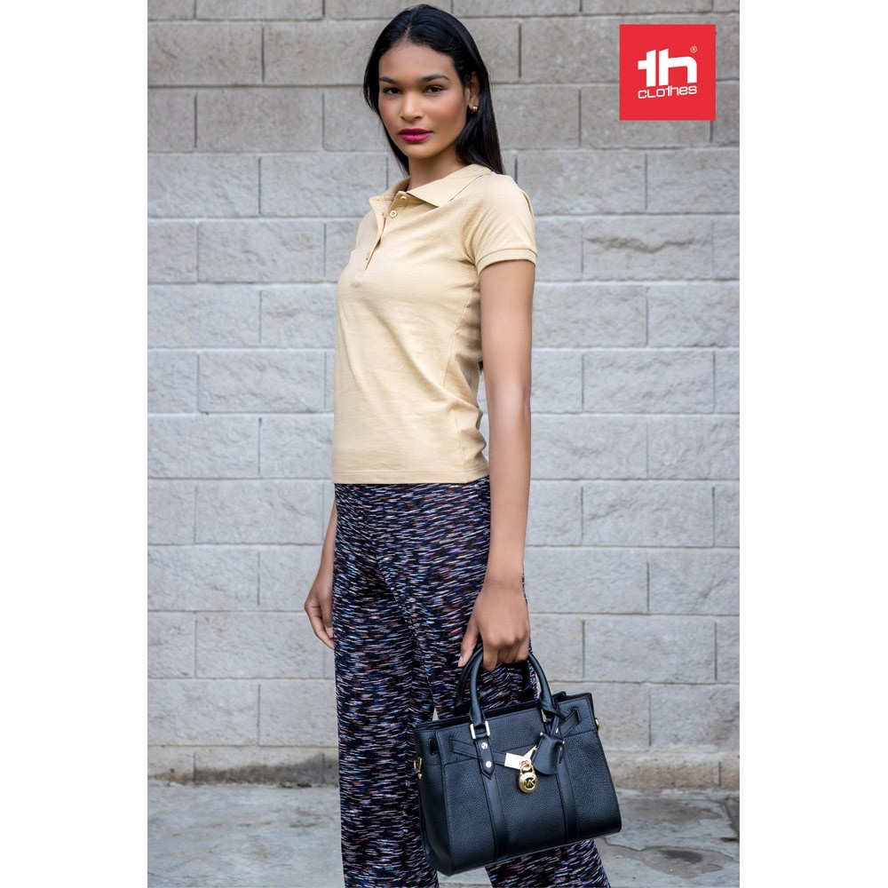 THC EVE. Women's polo shirt