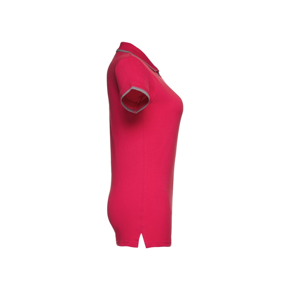 THC ROME WOMEN. Women's slim fit polo shirt