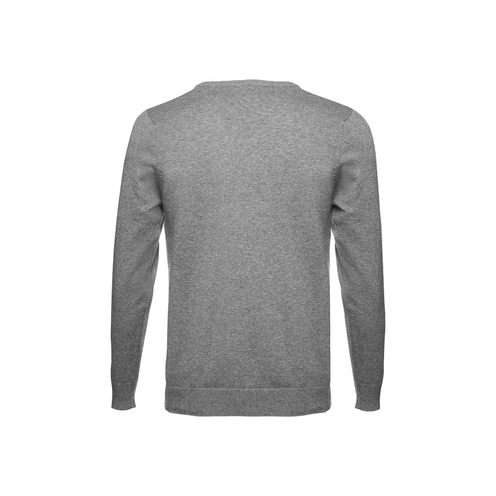 THC MILAN. Men's V-neck jumper